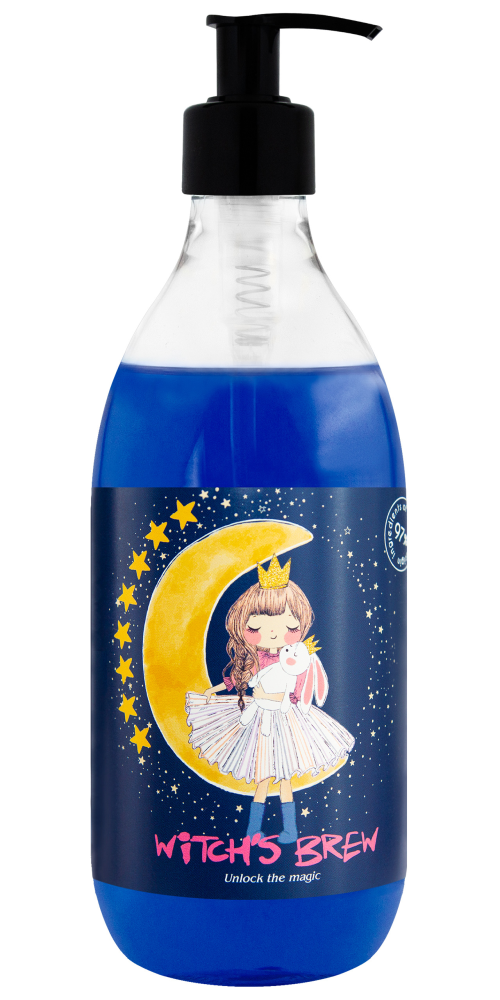 LaQ Shots! Witch´s Brew suihkugeeli 500ml