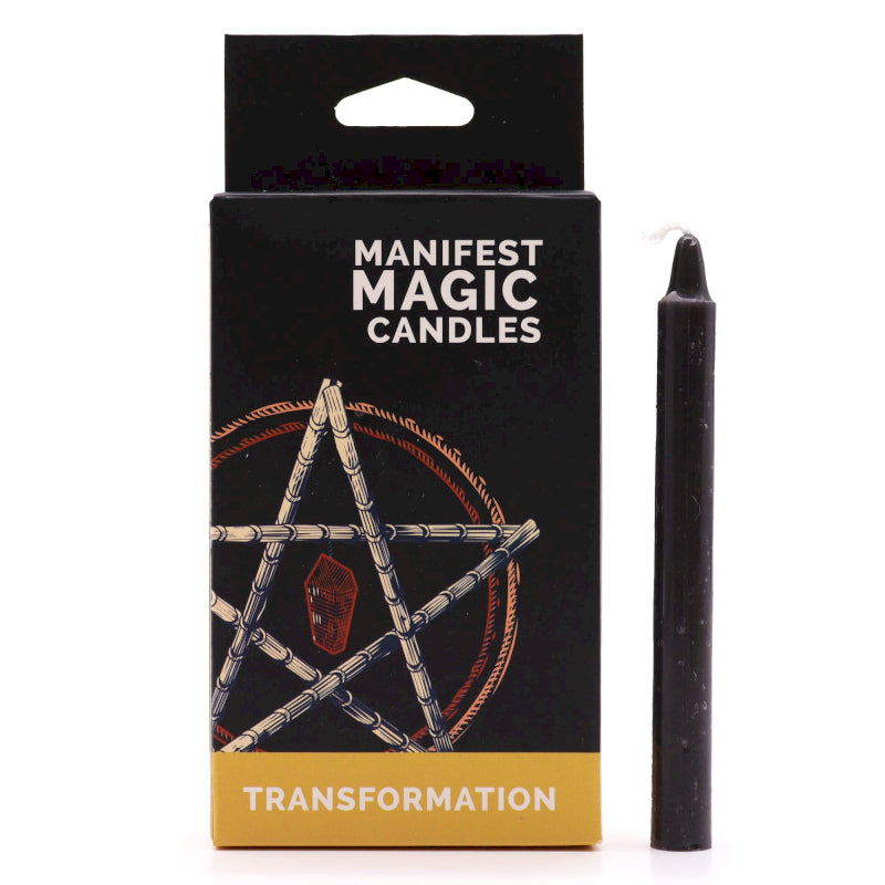Manifest Magic Candles Transformation