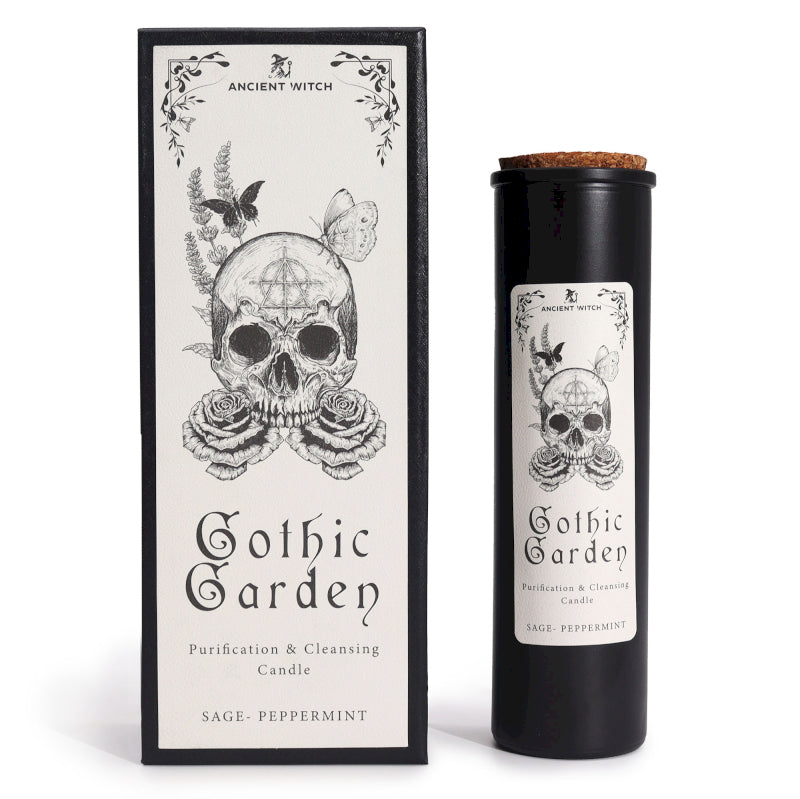 Ancient Witch Reningsljus - Gothic Garden
